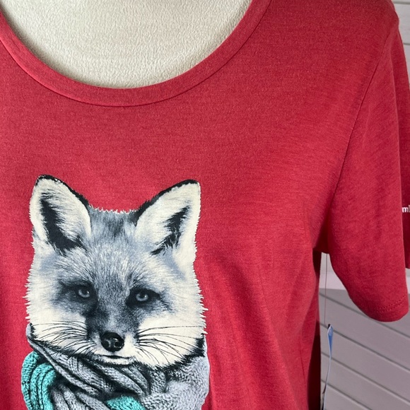 NEW COLUMBIA T-SHIRT - Picture 4 of 9